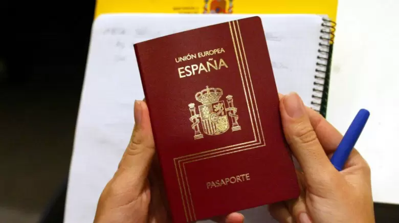 Ciudadanía española
