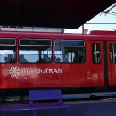 Corte y desv�o en otra zona de Godoy Cruz por trabajos de ampliaci�n del Metrotranv�a