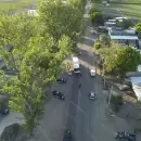 Intenso operativo en Tupungato: 43 aprehendidos y controles con tecnolog�a biom�trica