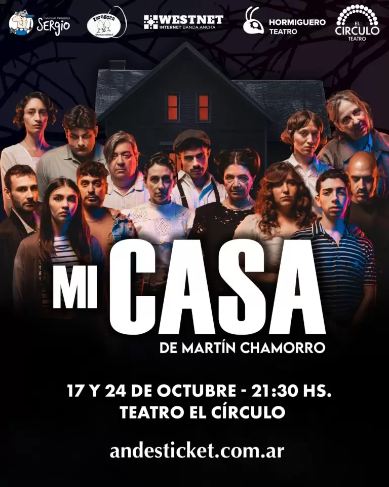 mi casa