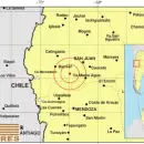 Volvi� a temblar en el sur sanjuanino y repercuti� en toda la zona norte de Mendoza