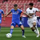 Copa Sudamericana: Lanús lo ganaba, pero Universidad de Chile lo empató sobre el final