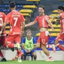 Argentinos Juniors venci� a Belgrano y espera por la Lepra o River en la final