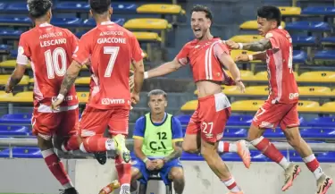 argentinos juniors - belgrano