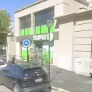 Asalto a mano armada en un supermercado de Godoy Cruz: huyeron con dinero y whisky
