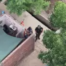 Nuevo golpe al narcomenudeo en General Alvear, con apoyo de drones policiales