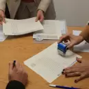 M�s de 400 familias mendocinas avanzaron en la escrituraci�n de sus viviendas
