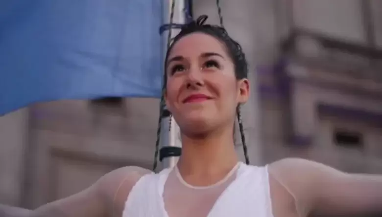 bailarina