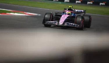 colapinto f1