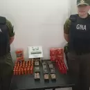 Secuestraron en Mendoza más de 450 municiones de una encomienda que venía de Santa Fe