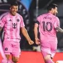 Con un doblete de Messi, Inter Miami le gan� a Nashville en el inicio de los playoffs