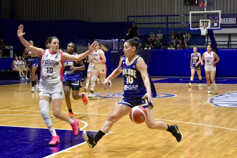 SAN JOSE FEMENINO