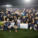 Hist�rico: Independiente Rivadavia elimin� a River y jugar� la final de la Copa Argentina