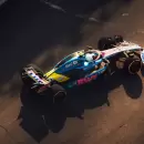 Antes de la clasificaci�n, Colapinto qued� 19� en la �ltima pr�ctica del GP de M�xico