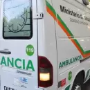 Circulaban en una moto robada y chocaron con un micro en Las Heras: un muerto y un herido
