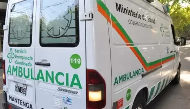 ambulancia