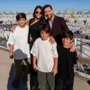 Messi compartió el momento de su renovación con Inter Miami: foto familiar y mensaje especial