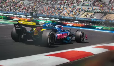 colapinto f1