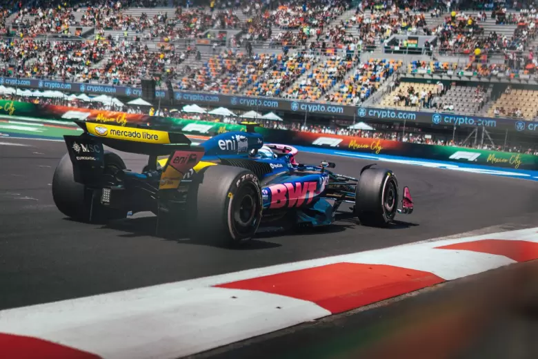 colapinto f1