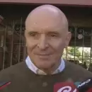 José Luis Espert reapareció para votar y asegura estar “con tranquilidad”