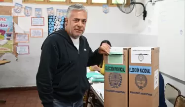 Alfredo Cornejo-votaci�n