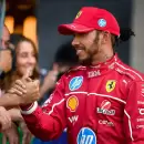 Lewis Hamilton revel� su sue�o argentino: el lugar que quiere conocer y el motivo especial