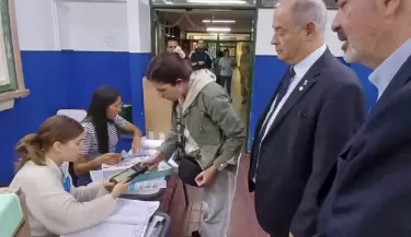 sistema de biometr�a electoral