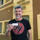 Ulpiano Suarez votó en Capital y pidió a fortalecer la democracia