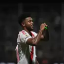 La buena noticia para Miguel Borja y River en medio de las dudas sobre su futuro