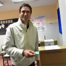 Emir Andraos vot� en Tunuy�n y pidi� �seguir transformando el departamento�