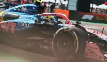 colapinto f1