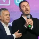 Luis Petri celebró el contundente triunfo: "Mendoza es la capital nacional de la libertad"