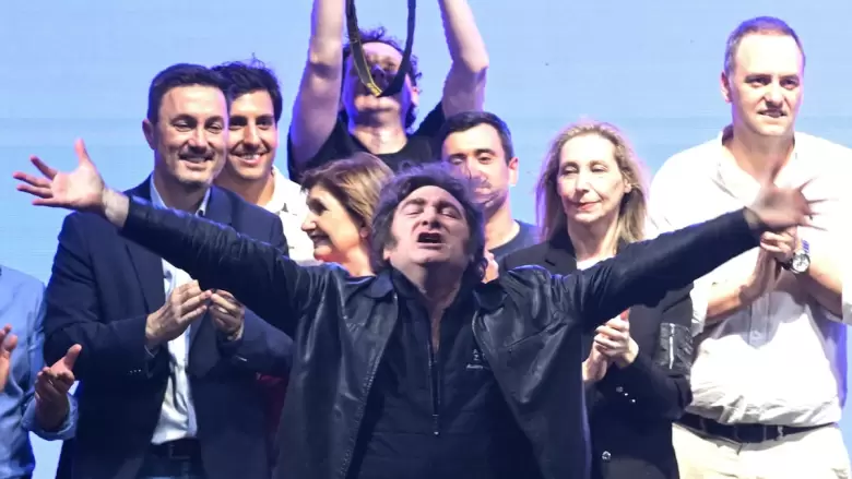javier milei