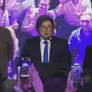 Javier Milei dio vuelta la elecci�n en Buenos Aires y robusteci� su poder en el Congreso