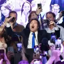 En el festejo nacional, Milei anticip�: "Vamos a tener el Congreso m�s reformista de la historia"