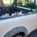 Otro golpe al mercado negro: decomisaron 400 kilos de carne y clausuraron un local en Maip�