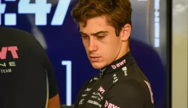 colapinto f1