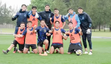 argentina sub 17