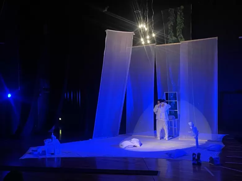 coticinio obra teatral
