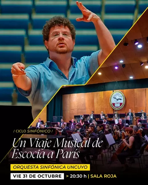 orquesta sinfonica