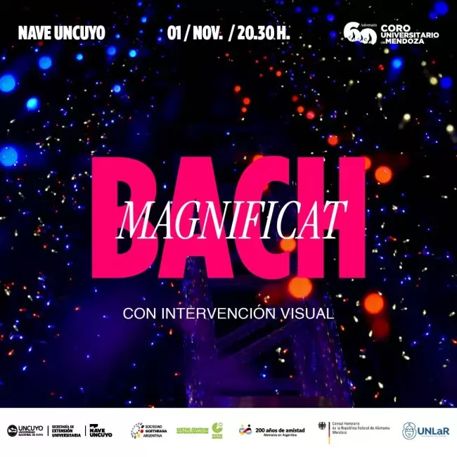 concierto bach