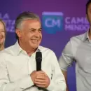 Luego de la contundente victoria, Cornejo tendrá una cómoda mayoría en la Legislatura