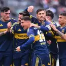 (Video) Boca se lo dio vuelta a Barracas y se metió en la zona de playoffs y de la Copa Libertadores