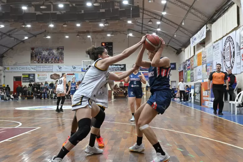 SAN JOSE femenino