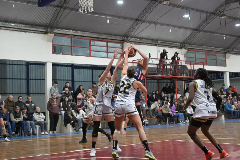SAN JOSE femenino