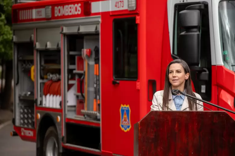 Bomberos