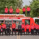 La Provincia moderniza la ley de protecci�n contra incendios y suma equipamiento