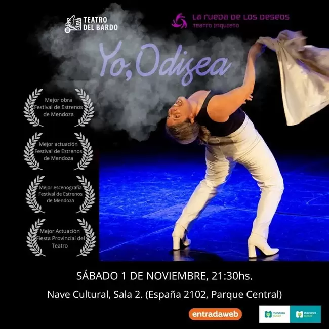 yo, odisea