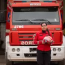 El Cuerpo de Bomberos de Mendoza celebr� su aniversario: 118 a�os de valor y servicio