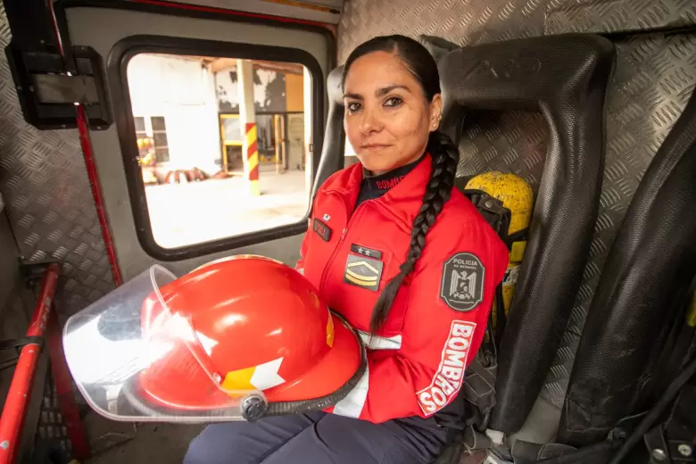 bomberos